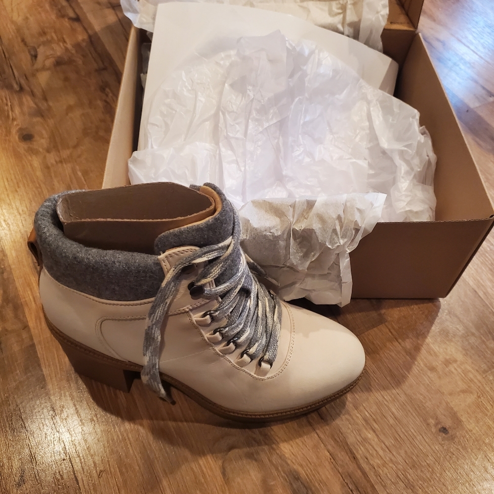 Original Collection Dr.Scholls fireside tofu size 7m